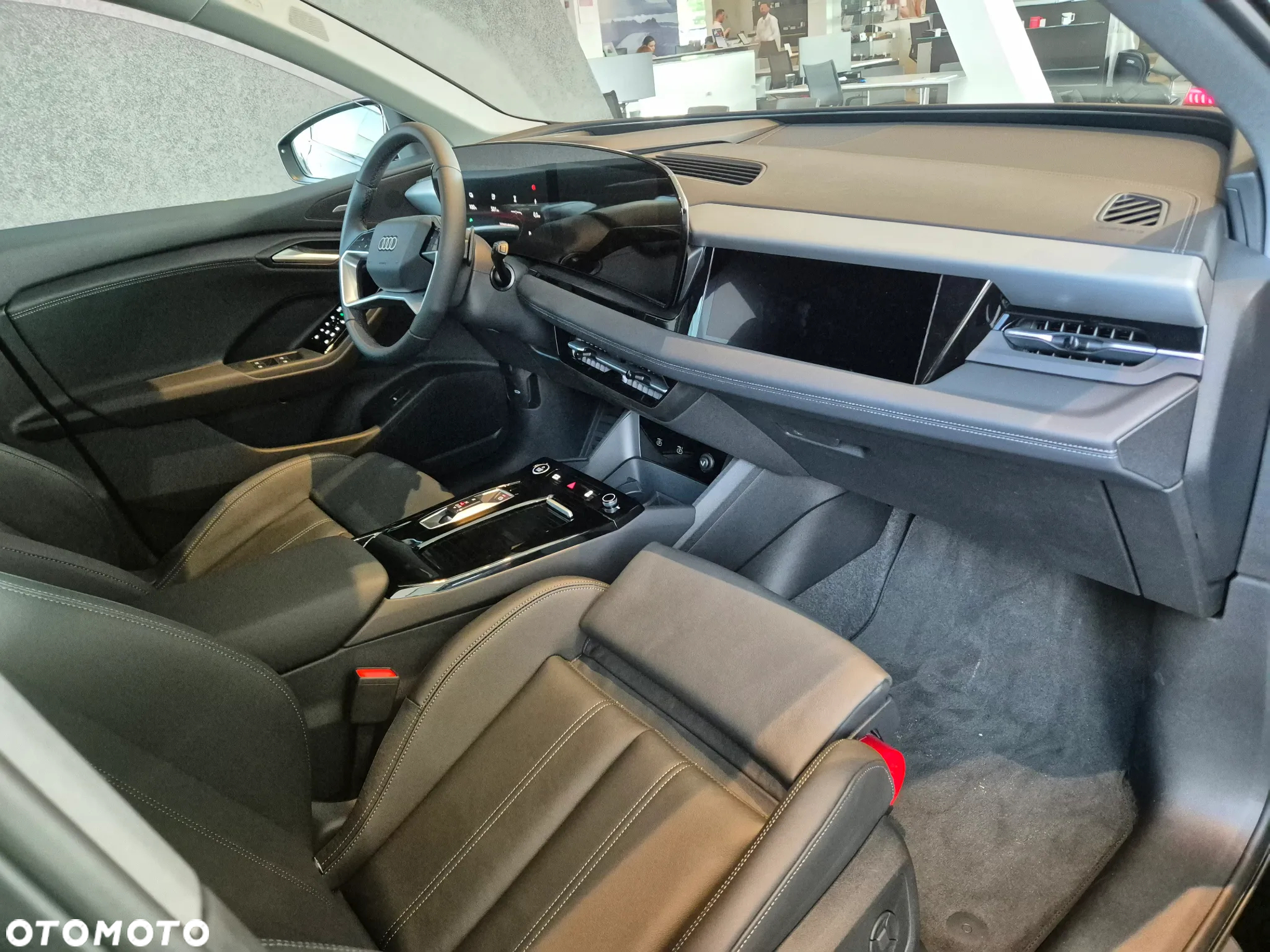 Audi Q6 e-tron e-tron Performance 100kWh - 9