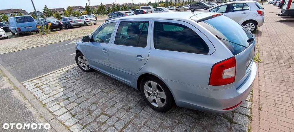 Skoda Octavia - 8