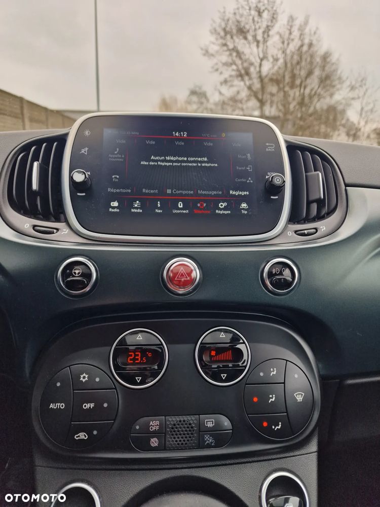 Fiat 500 1.2 Start&Stop Sport - 16