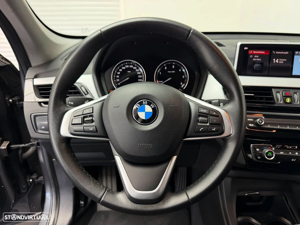 BMW X1 16 d sDrive Auto Advantage - 16