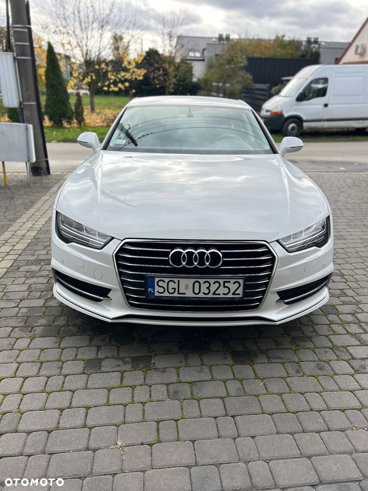 Audi A7 Sportback 2.0 TFSI S tronic - 19