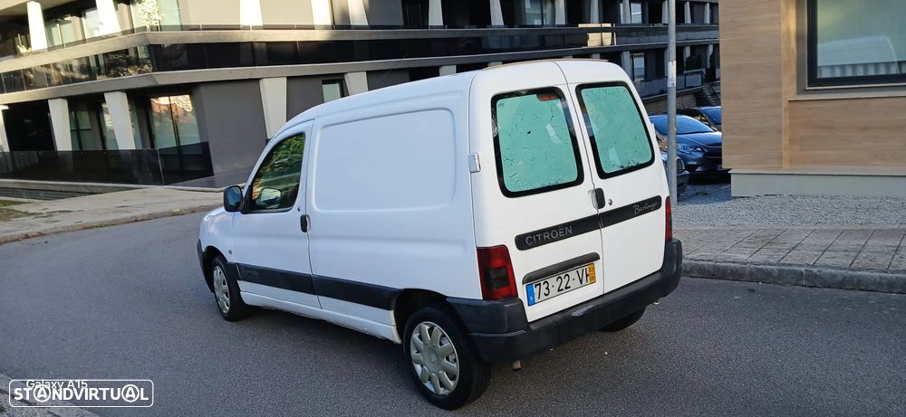 Citroën Berlingo 1.9 D Multispace PL - 9