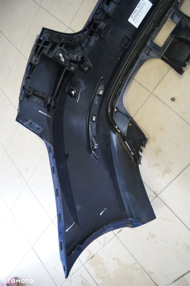 Audi A3 8v Sedan 8V5 TYŁ TYLNY zderzak 8V5807511 - 4