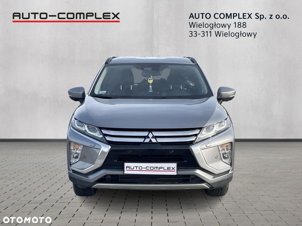 Mitsubishi Eclipse Cross 1.5 T GPF Intense Pro CVT - 8