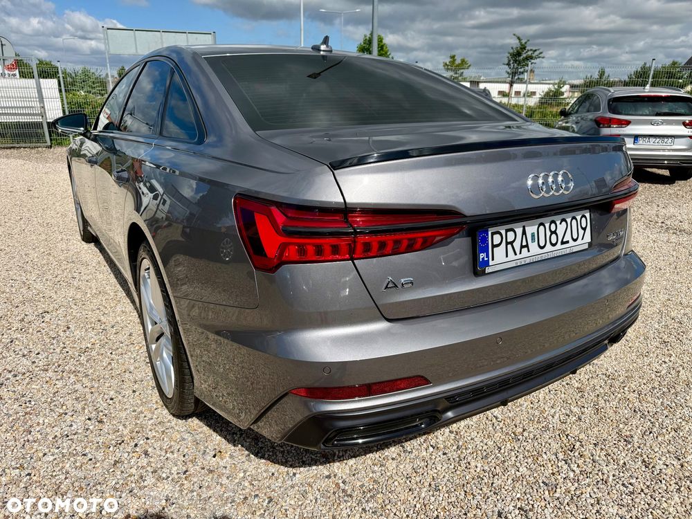 Audi A6 Limousine 50 TDI quattro tiptronic sport - 24