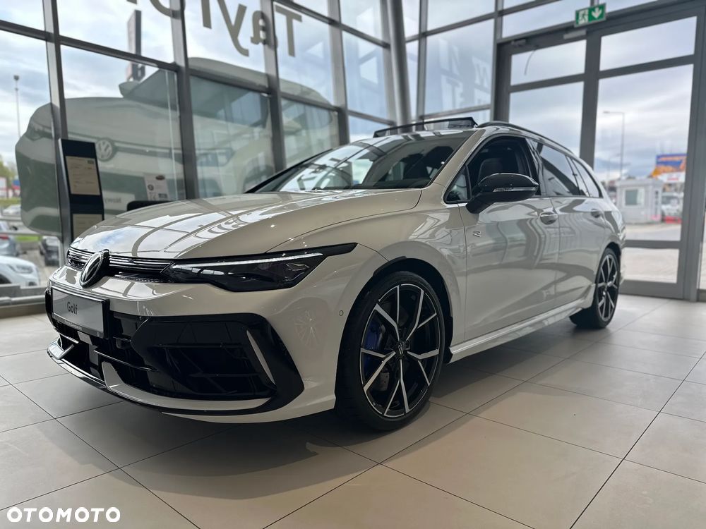 Volkswagen Golf VIII 2.0 TSI 4Motion R DSG - 2