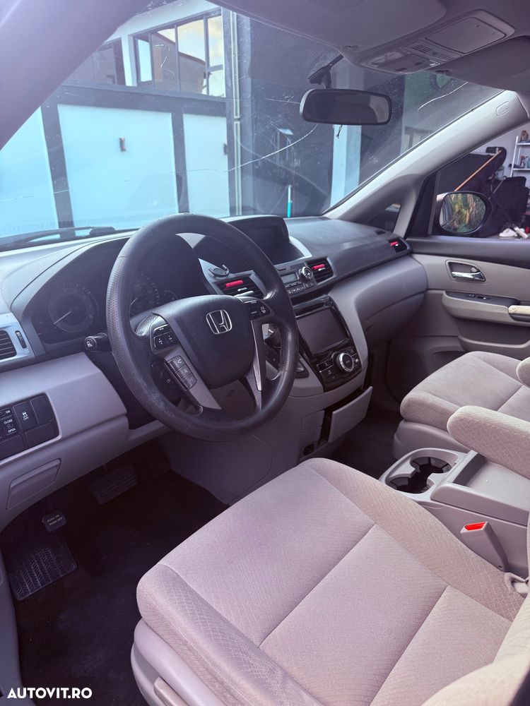 Honda Odyssey - 5
