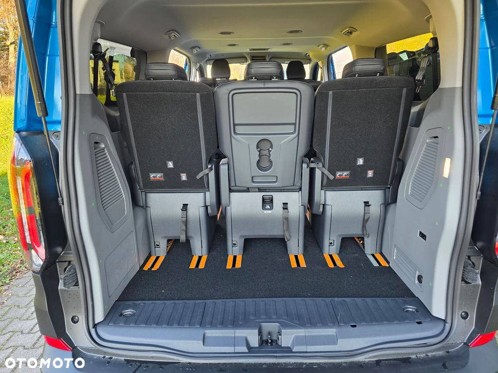 Ford Tourneo Custom 2.0 EcoBlue 320 AWD L2 Active - 23