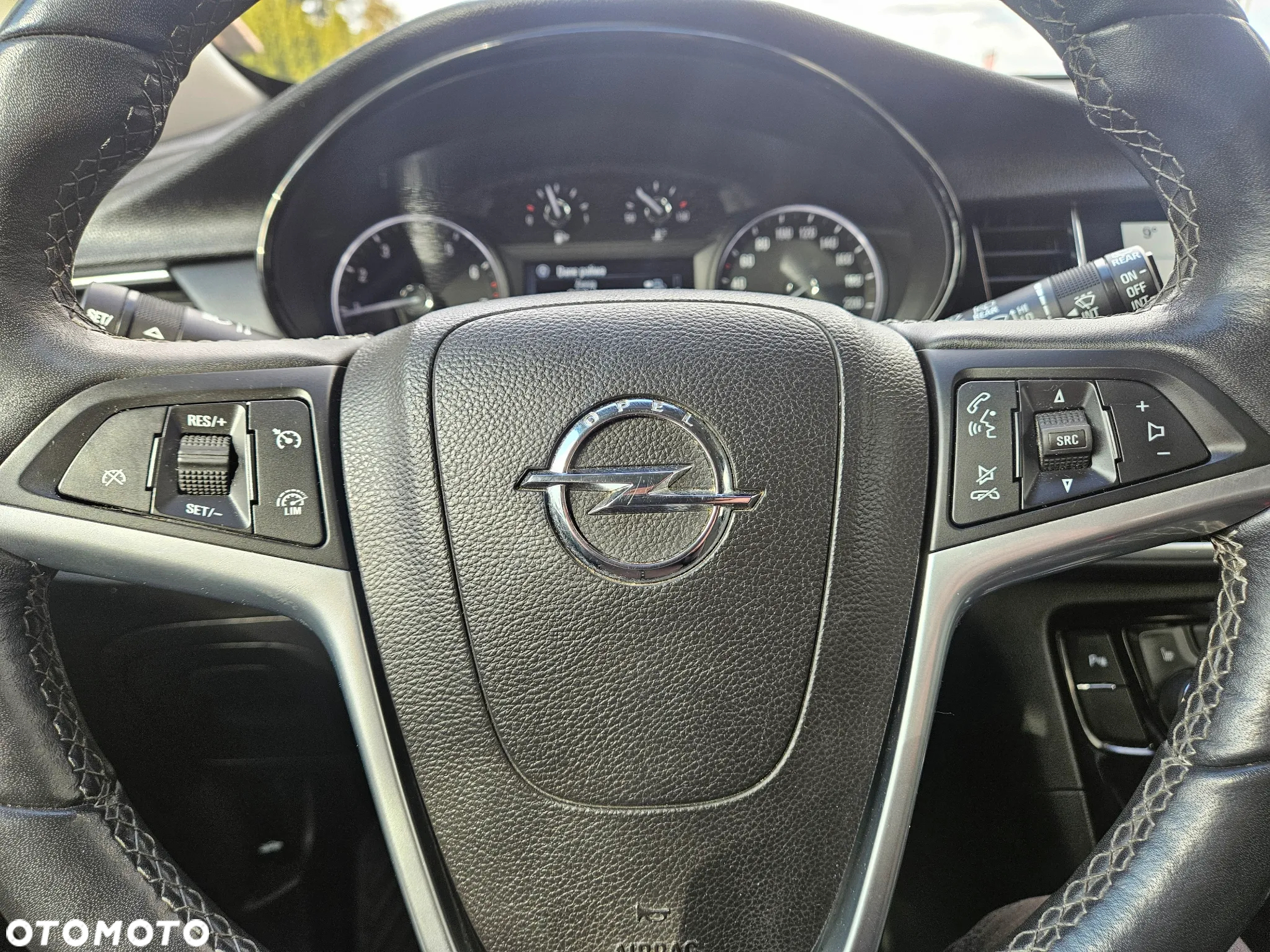 Opel Mokka 1.4 Turbo Automatik Color Edition - 15