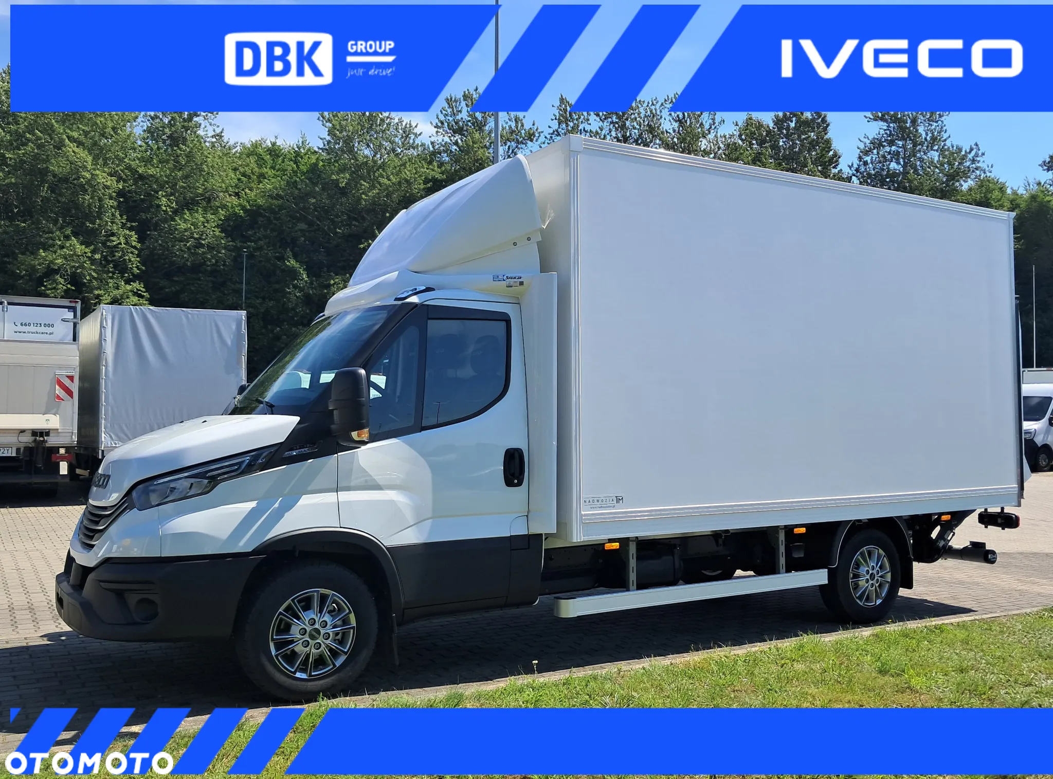 Iveco Daily 35S18HA8 Autoryzowany dealer Iveco - 2