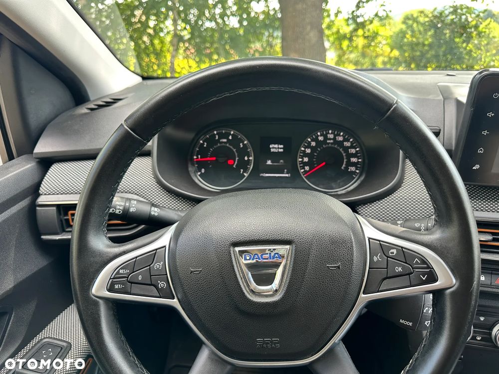 Dacia Sandero - 14