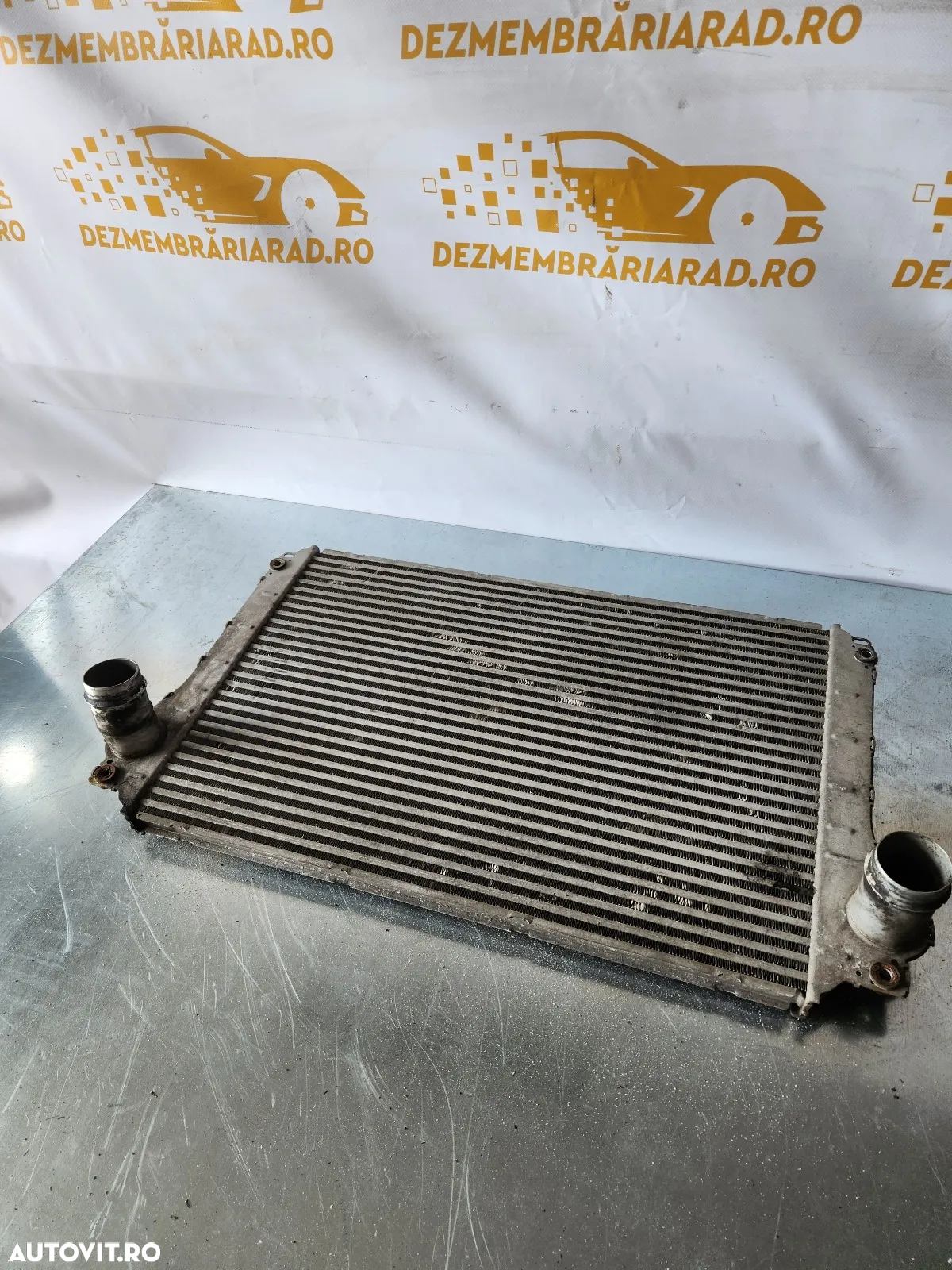 Radiator Intercooler Toyota Avensis T25 Corolla Verso 2.2 Diesel Cod -2220 An 2004-2005-2006-2007-2 - 3