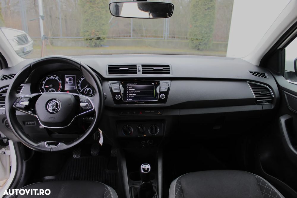 Skoda Fabia - 12