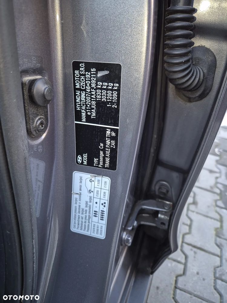 Hyundai ix35 1.6 2WD Classic - 16
