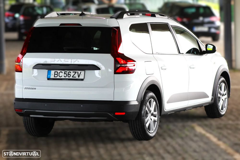 Dacia Jogger 1.0 ECO-G Extreme+ Up&Go 7L Bi-Fuel - 11