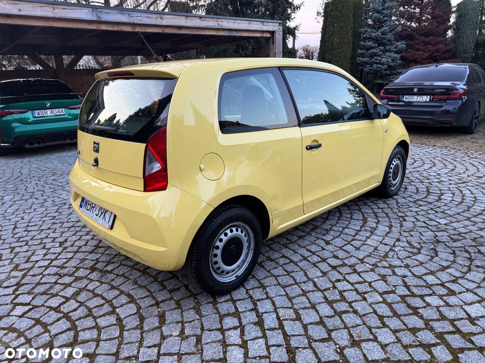 Seat Mii - 9