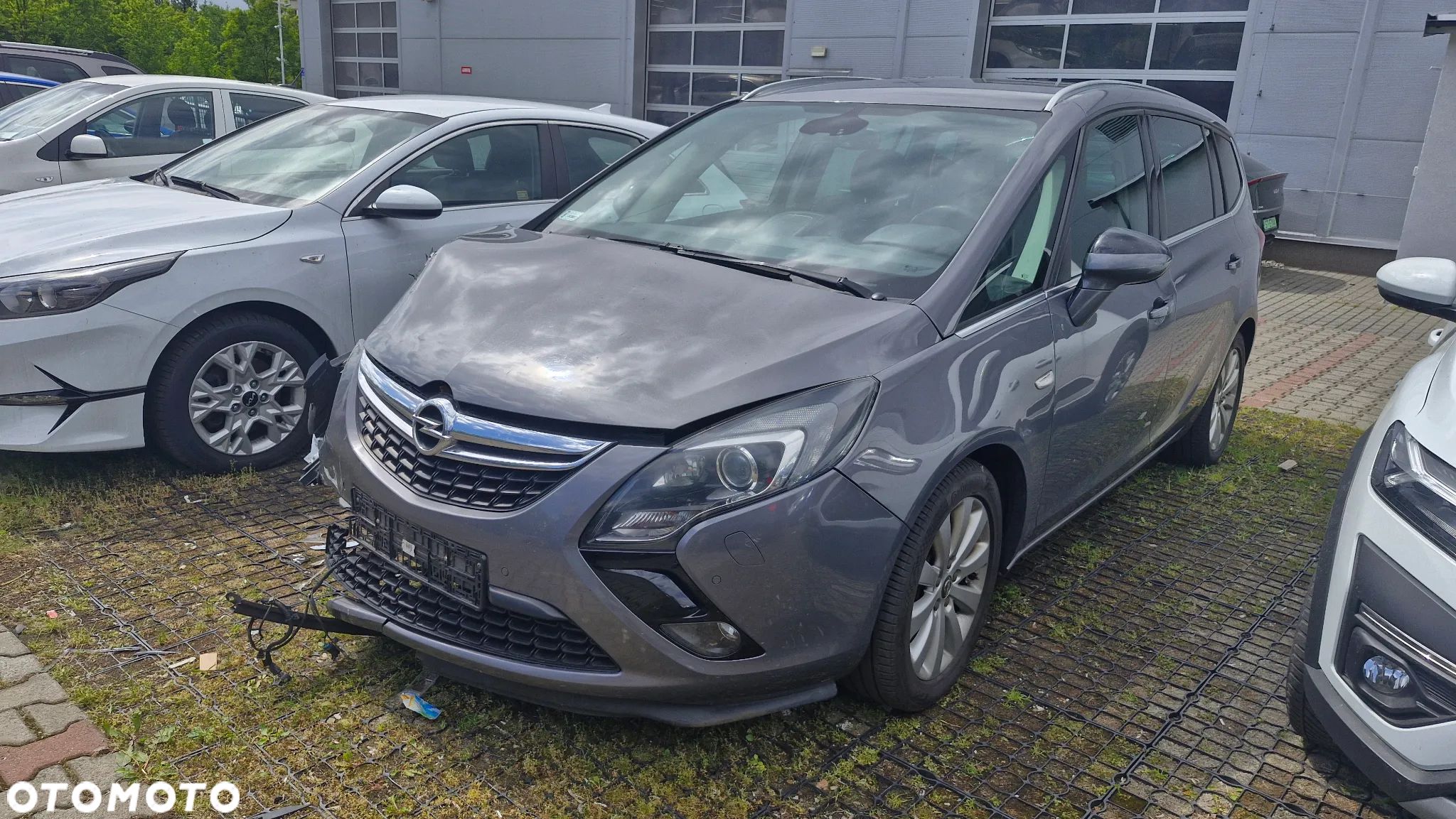 Opel Zafira 2.0 CDTI Cosmo S&S - 1