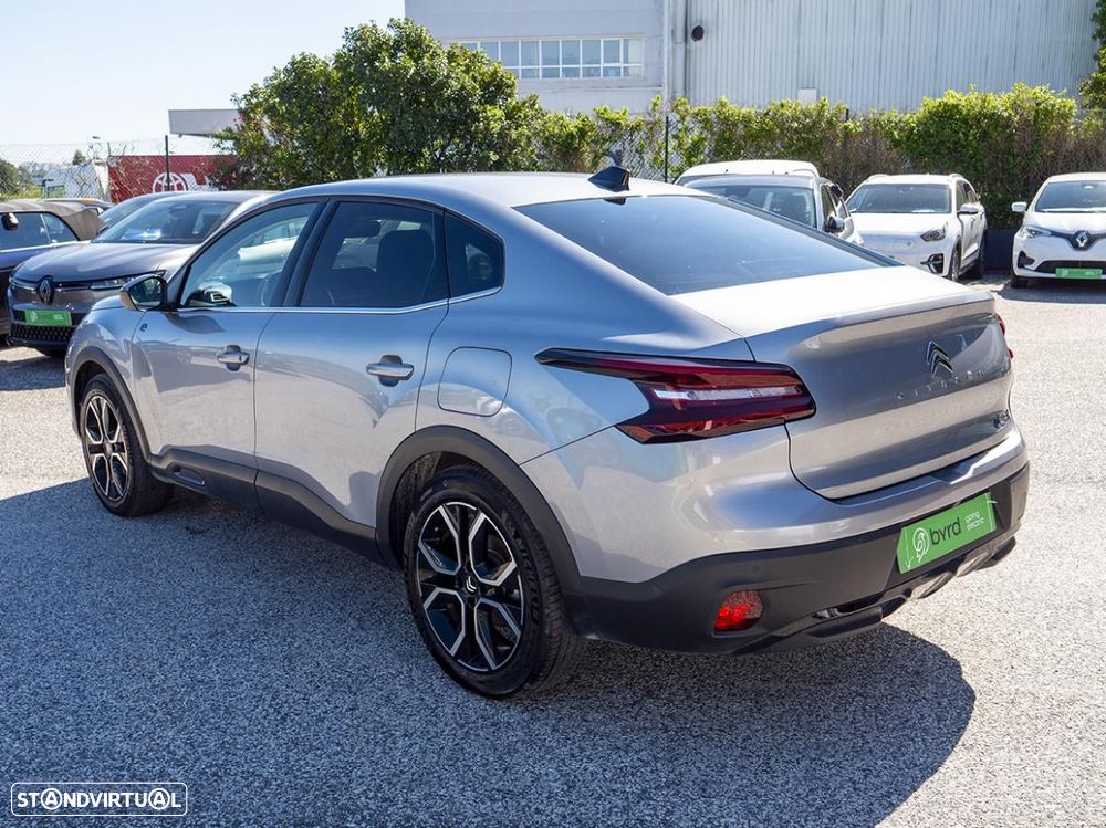 Citroën e-C4 X 50 kWh Shine Pack - 10