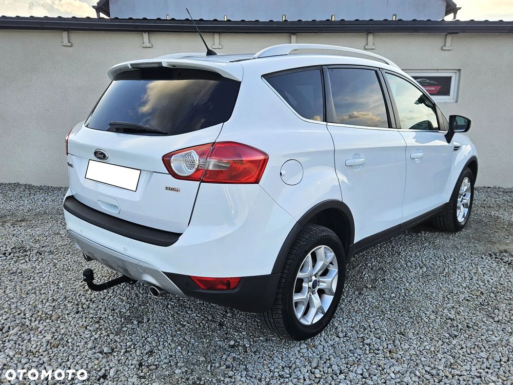 Ford Kuga 2.0 TDCi 4x4 White Magic - 3