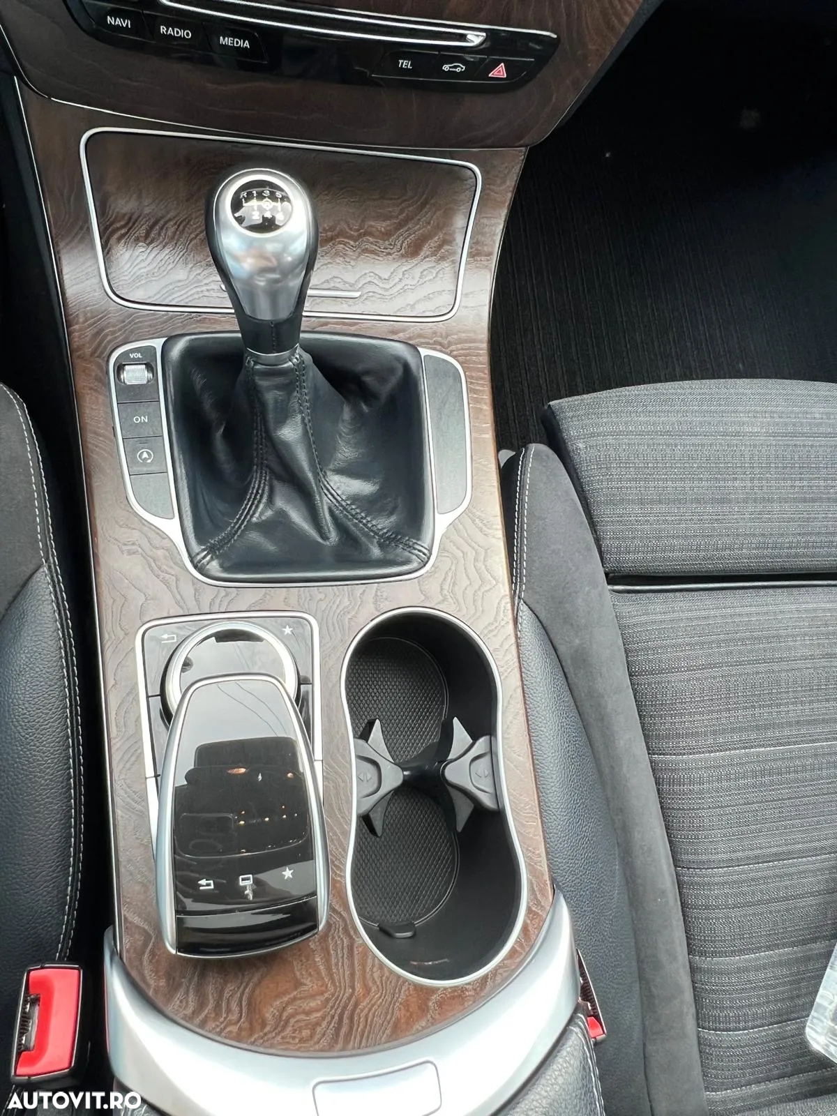 Mercedes-Benz C 200 (BlueTEC) d Exclusive - 11