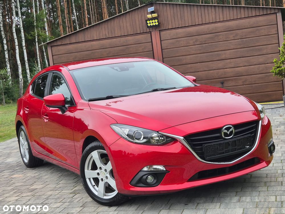 Mazda 3 SKYACTIV-G 120 Exclusive-Line - 12