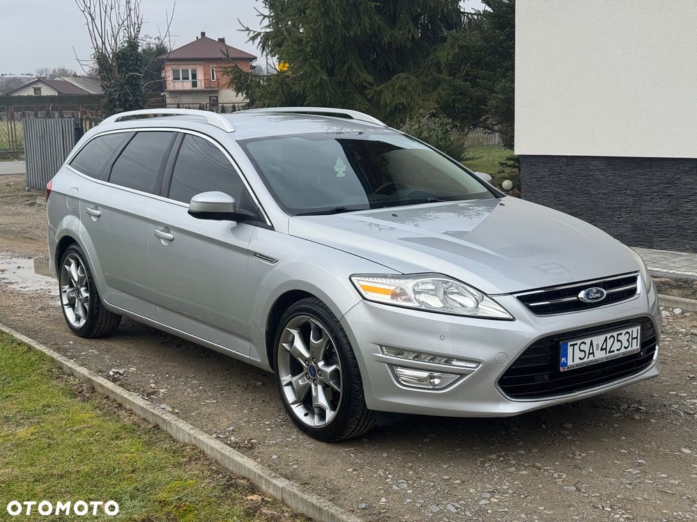 Ford Mondeo 2.2 TDCi Trend - 1