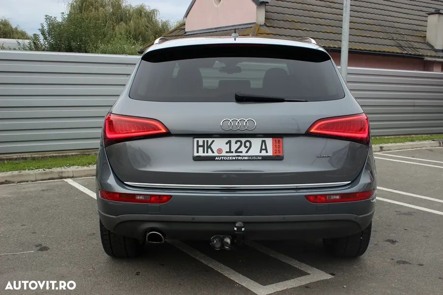 Audi Q5 2.0 40 TDI quattro S tronic Sport - 13