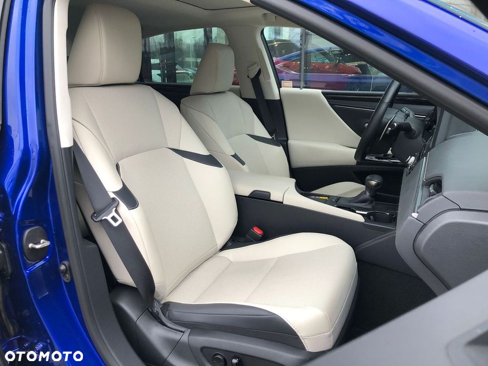 Lexus ES 300h F Sport Design - 24