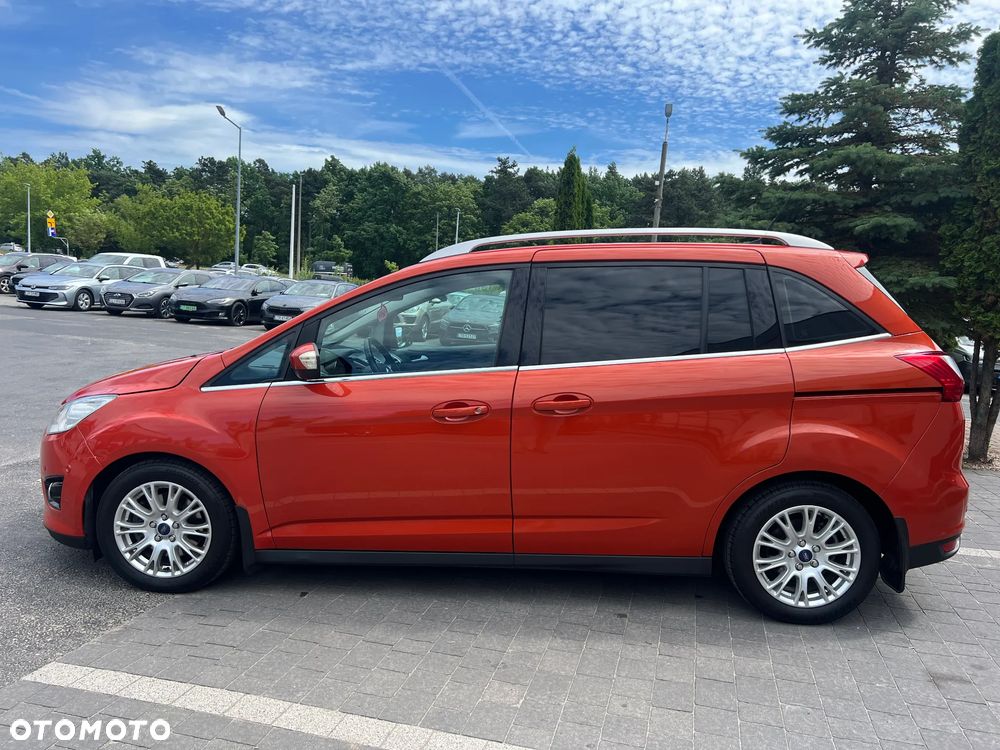 Ford Grand C-MAX 2.0 TDCi Titanium MPS6 - 7