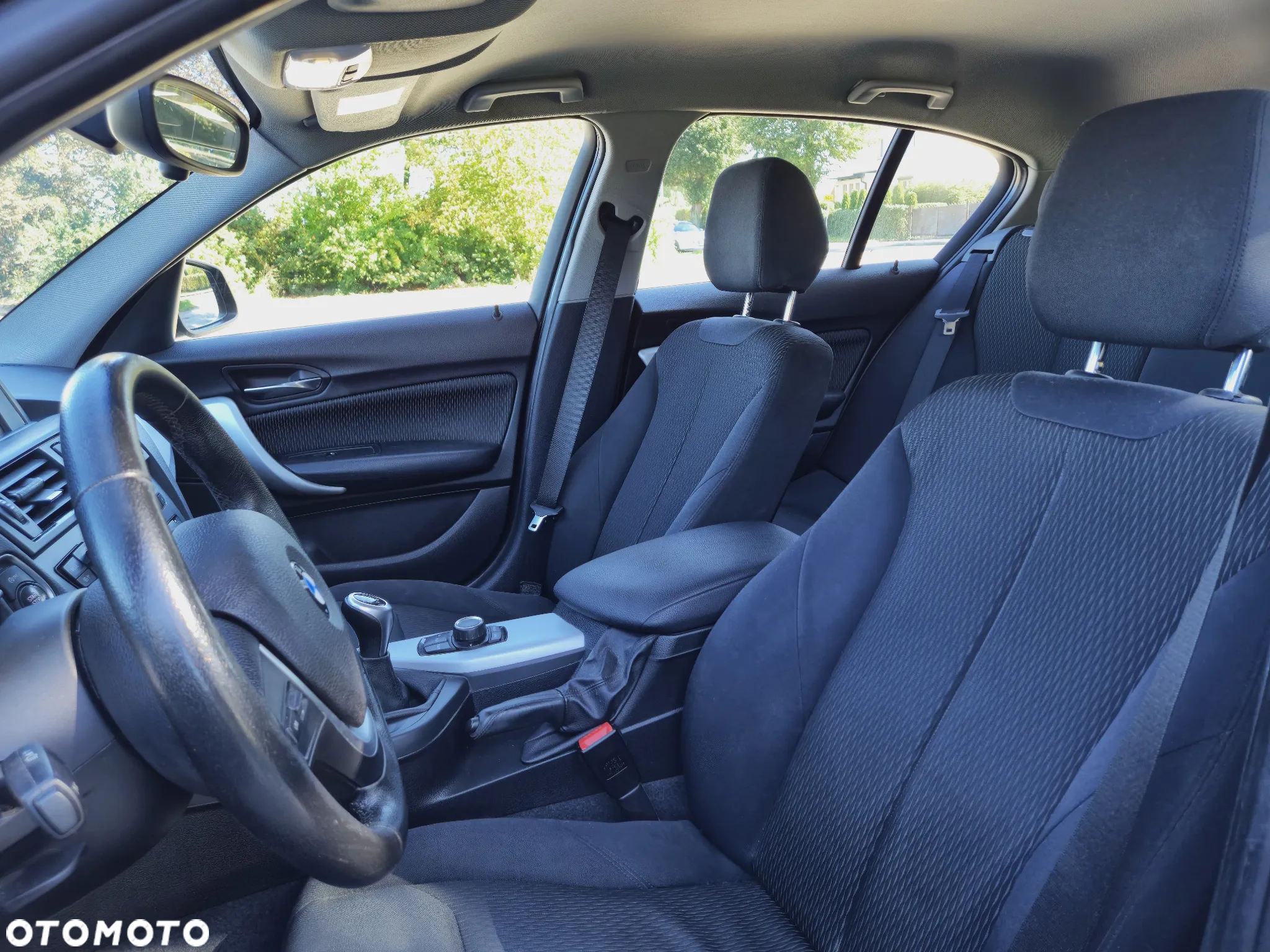 BMW Seria 1 116i - 20