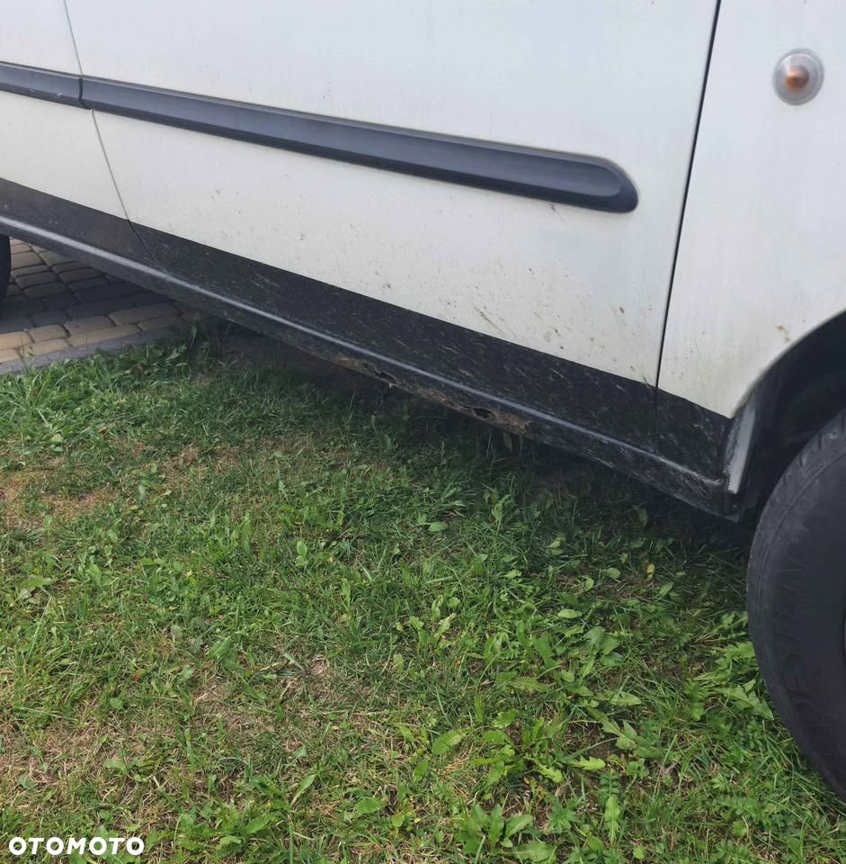 Fiat Doblo SX - 9