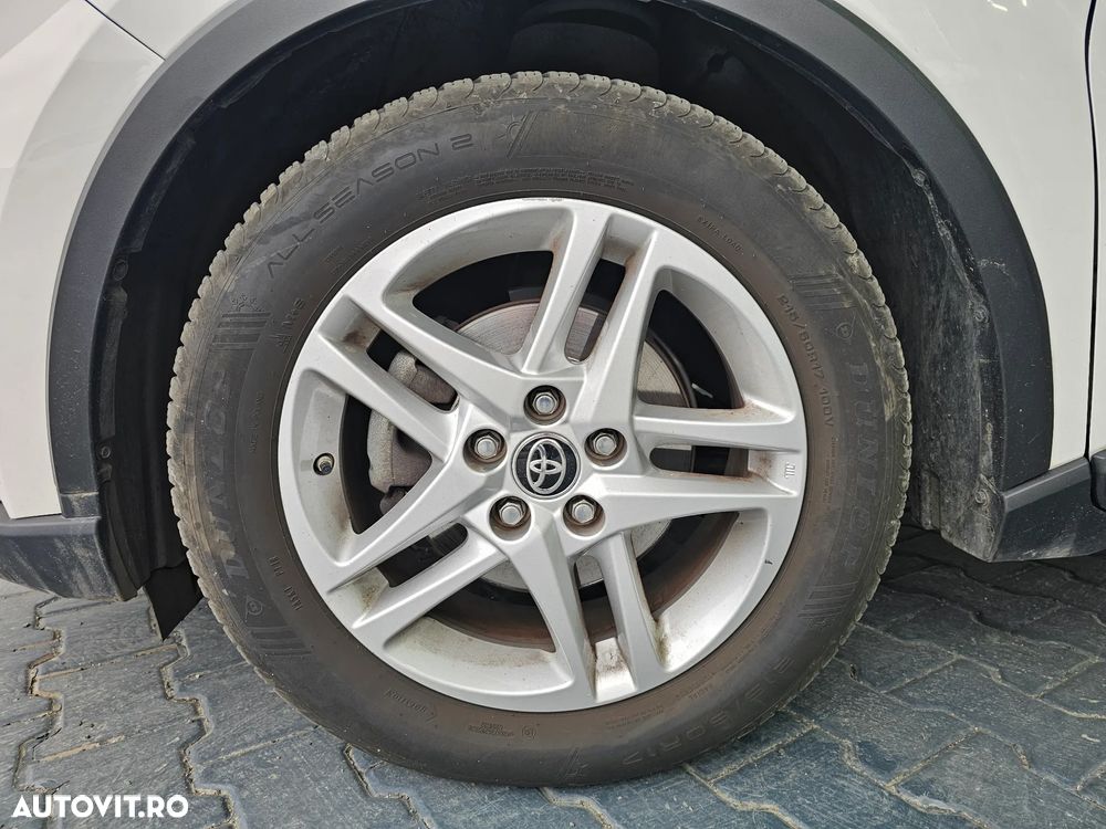 Toyota C-HR 1.8 HSD 122 CP 4x2 CVT C-enter - 4