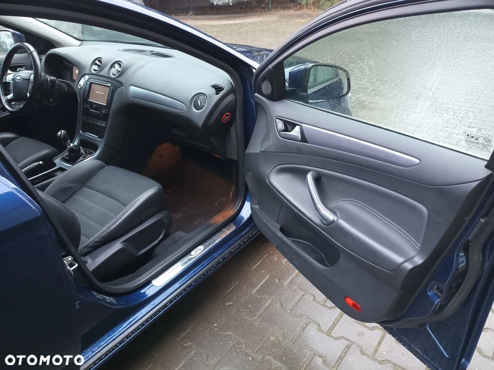 Ford Mondeo 2.0 TDCi Titanium - 26