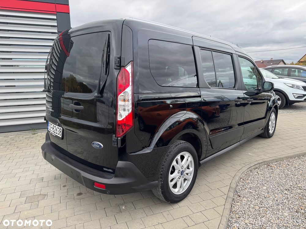 Ford Transit Connect - 14
