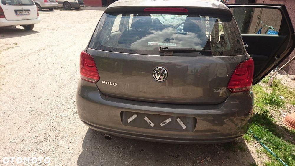 lampy tył vw polo 6r1 - 1