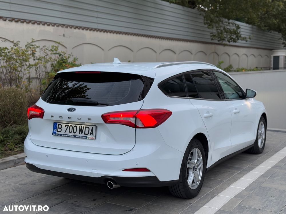 Ford Focus 1.5 EcoBlue Titanium - 4