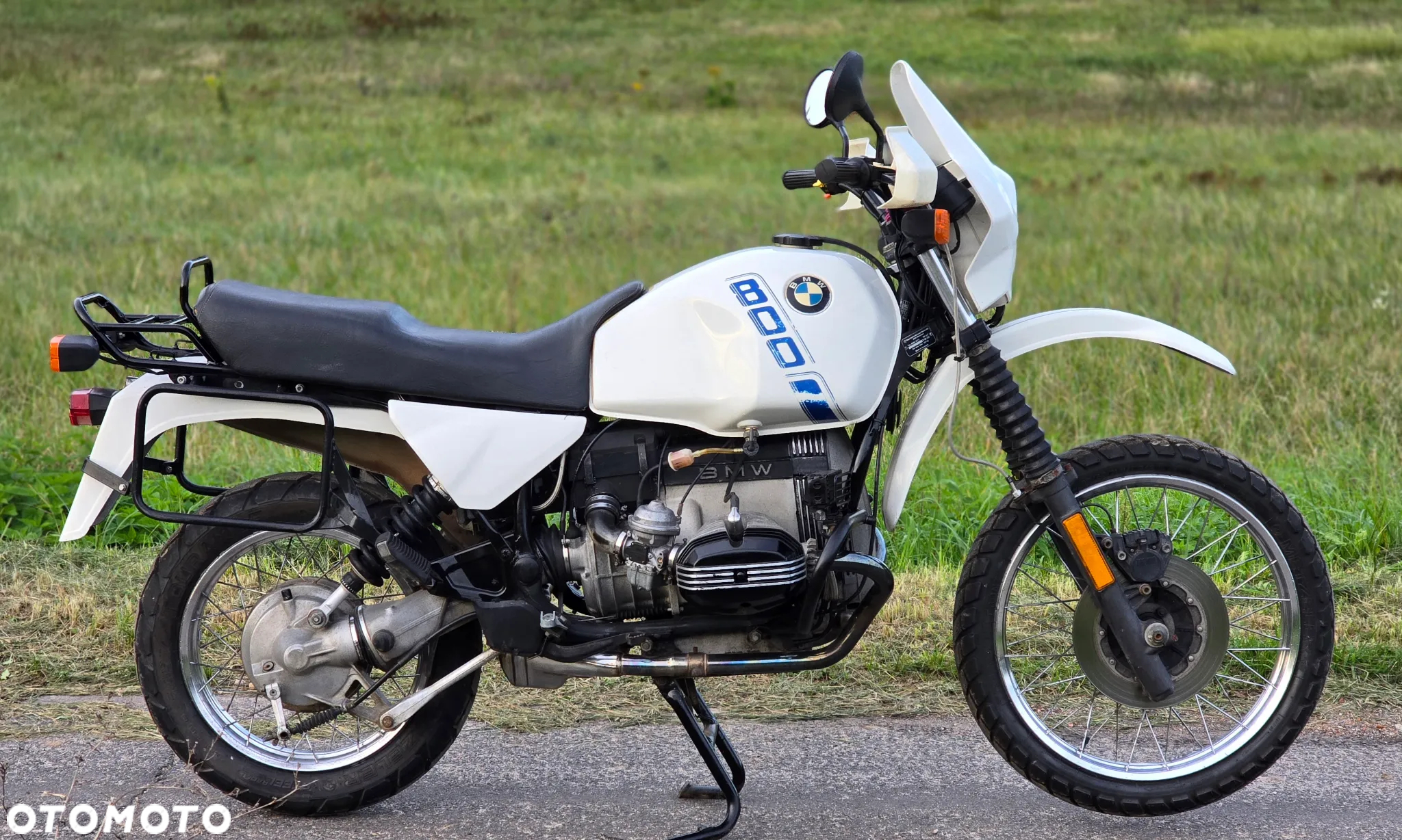BMW R - 4