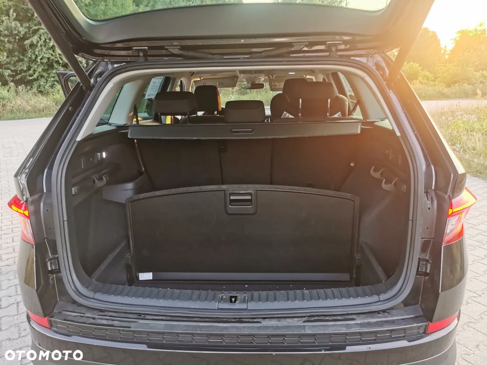 Skoda Kodiaq 2.0 TDI 4x4 DSG Style - 9