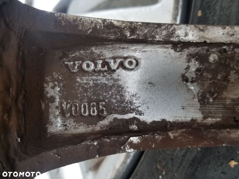 felgi aluminiowe alufelgi volvo v40 ii r17 17'' 31400742 - 10