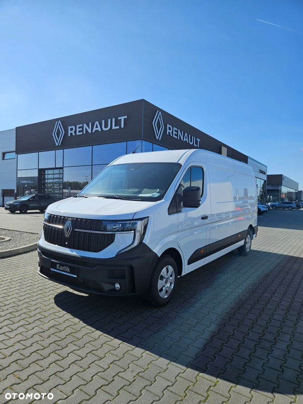 Renault Master Furgon L3H2 2.0dCi 130 KM