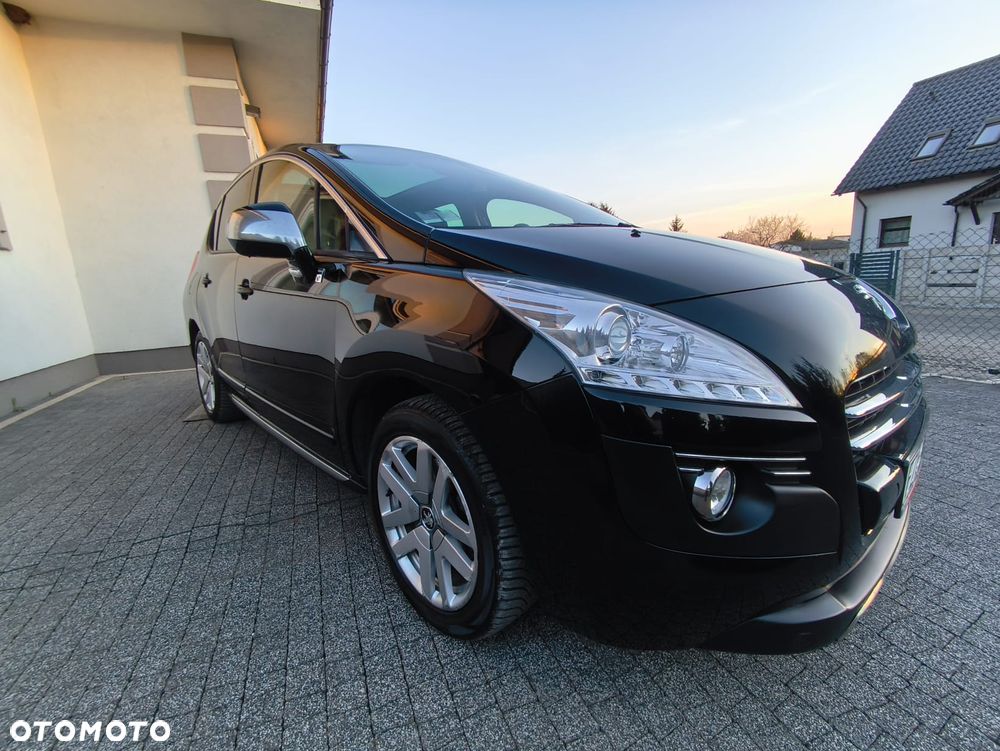 Peugeot 3008 HDi FAP 165 Automatik Allure - 7