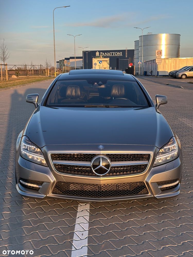 Mercedes-Benz CLS 350 CDI BlueEff - 12