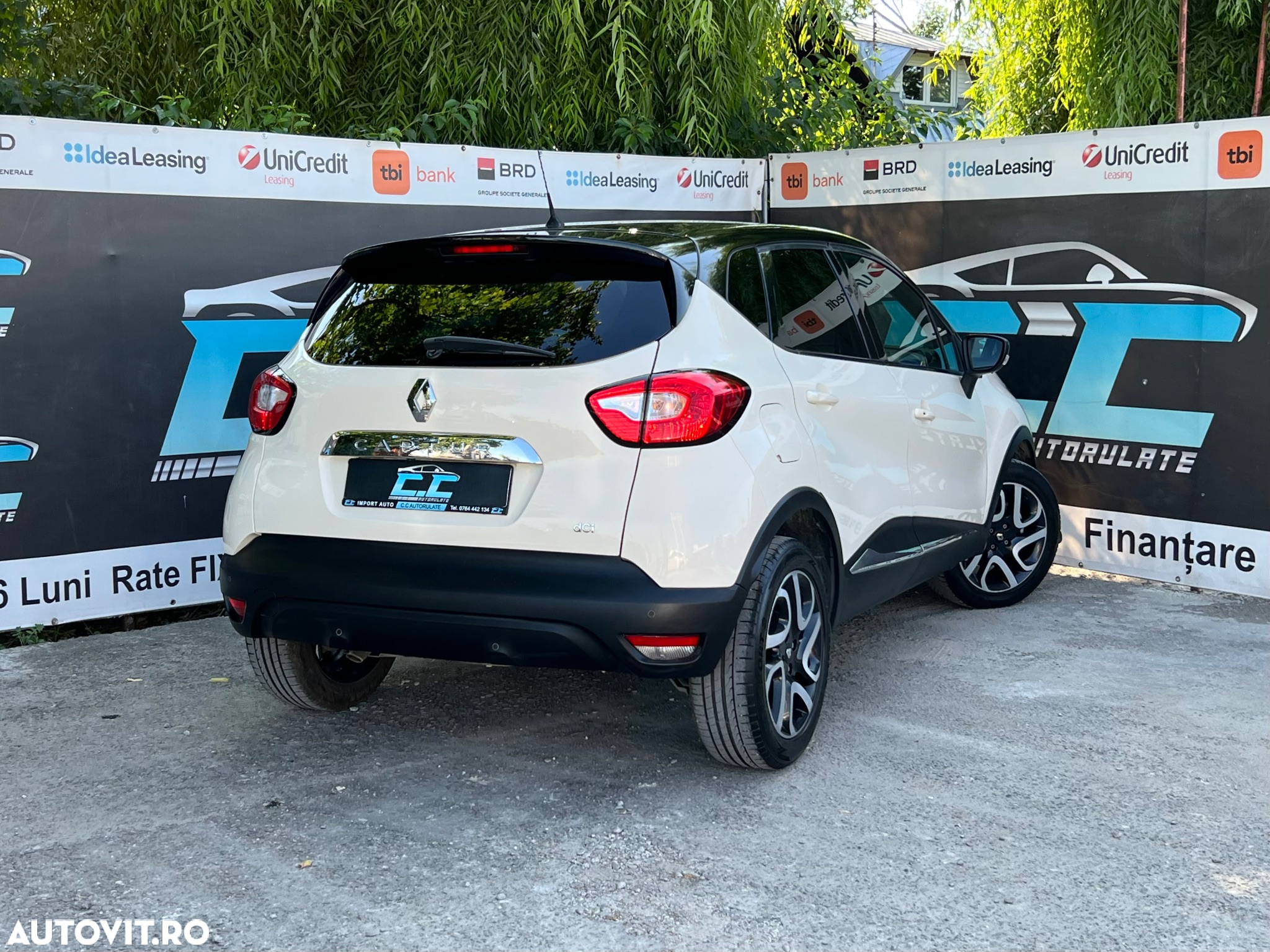 Renault Captur (ENERGY) dCi 90 INTENS - 4