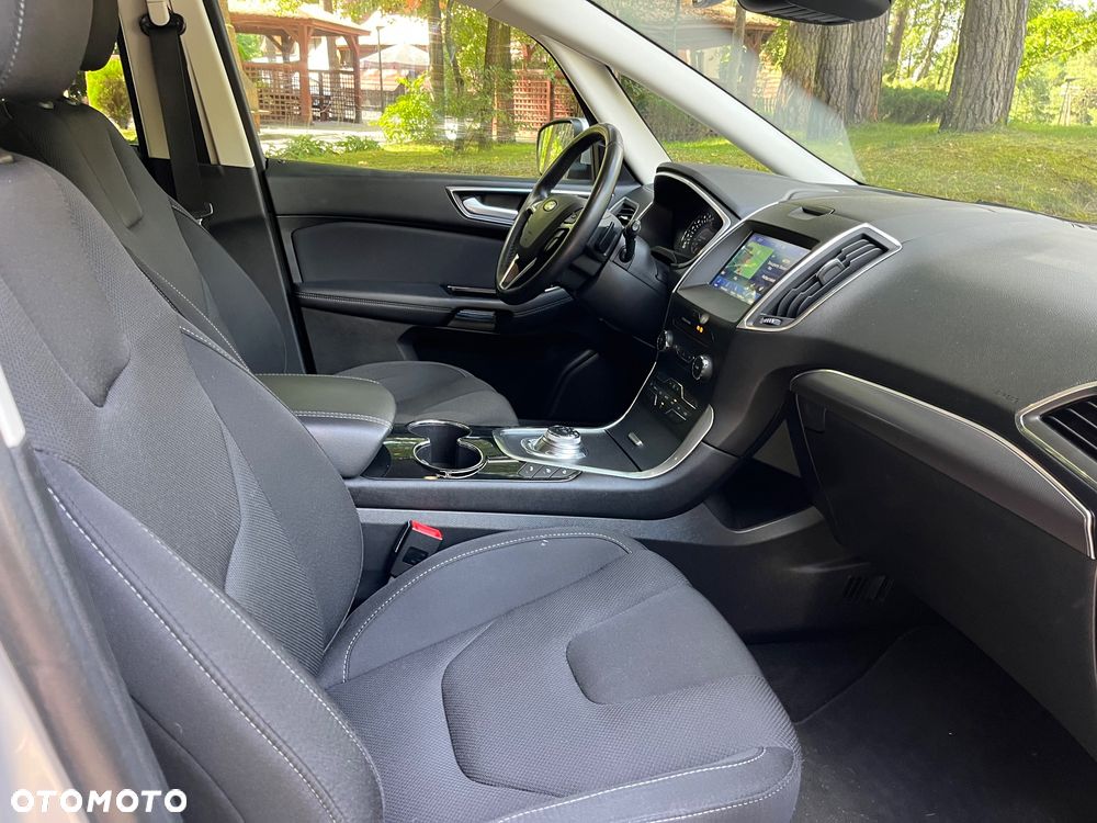 Ford S-Max 2.0 EcoBlue TITANIUM - 20