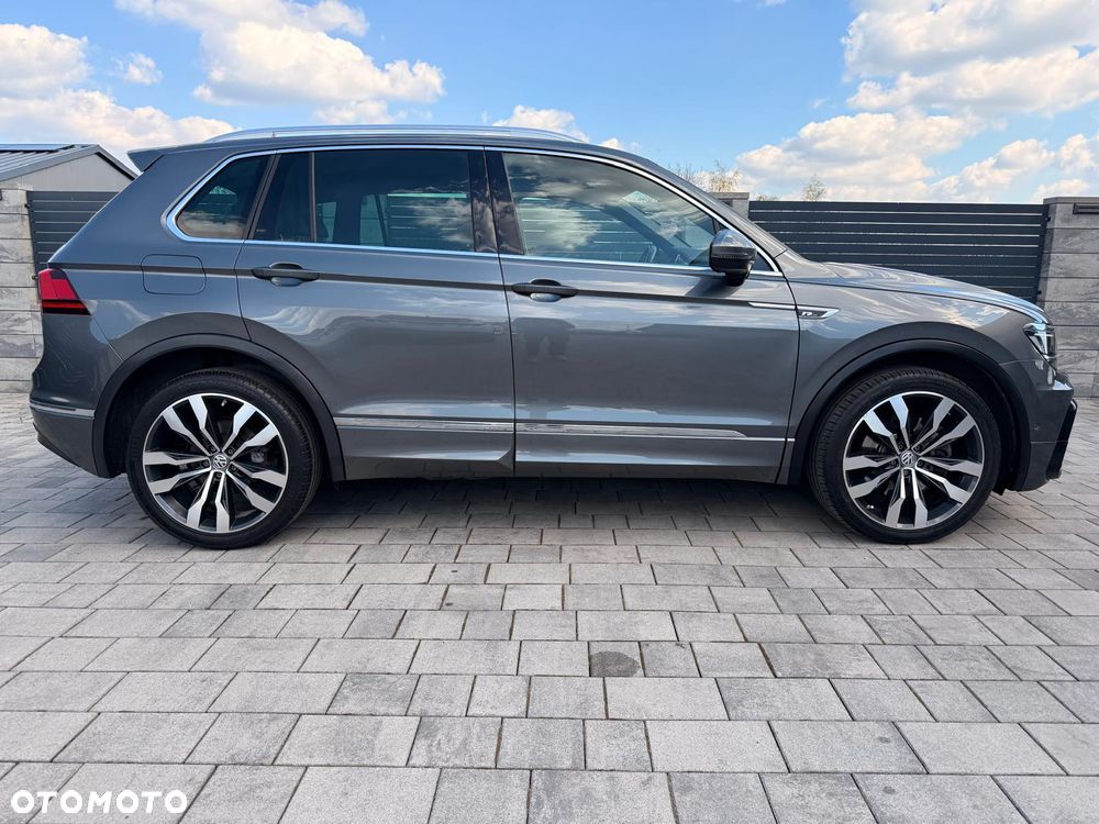 Volkswagen Tiguan 2.0 TDI SCR 4MOTION (BlueMotion Techn.) DSG Highline - 5