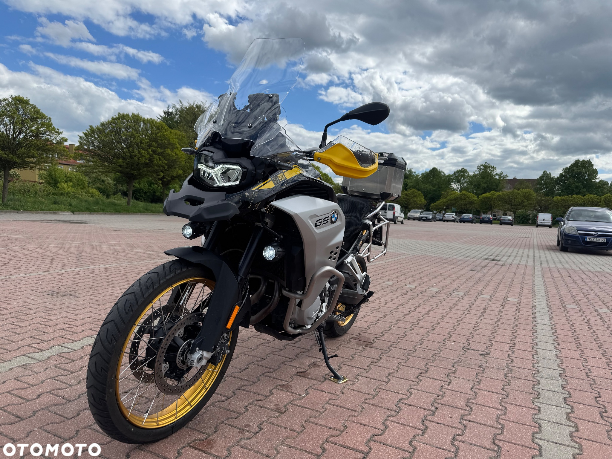 BMW GS - 7