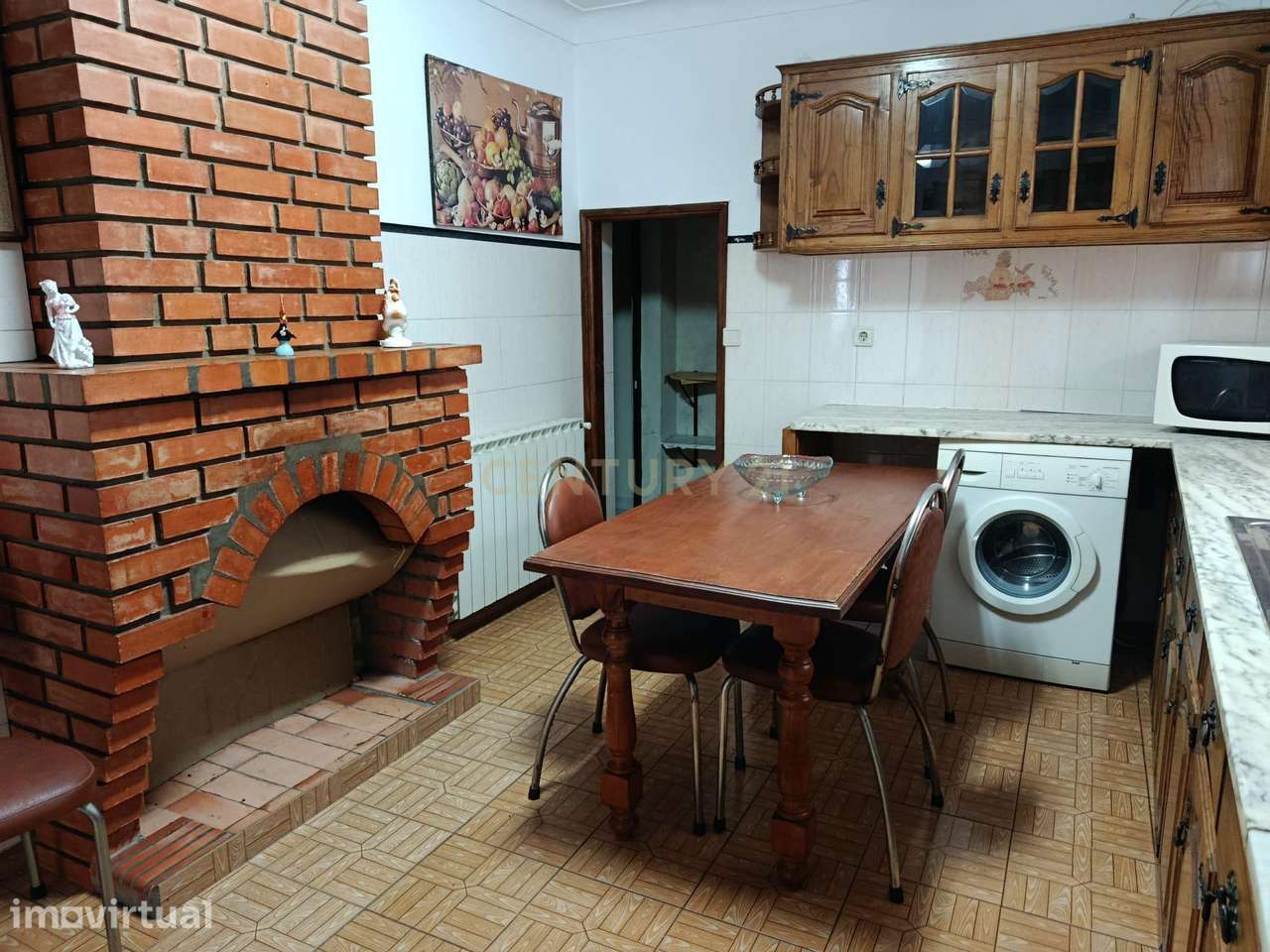 Andar Moradia T3 em Bragança com Garagem e Terraço + Rés do Chão amplo - Grande imagem: 2/20