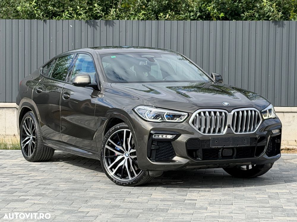 BMW X6 xDrive30d xLine - 40