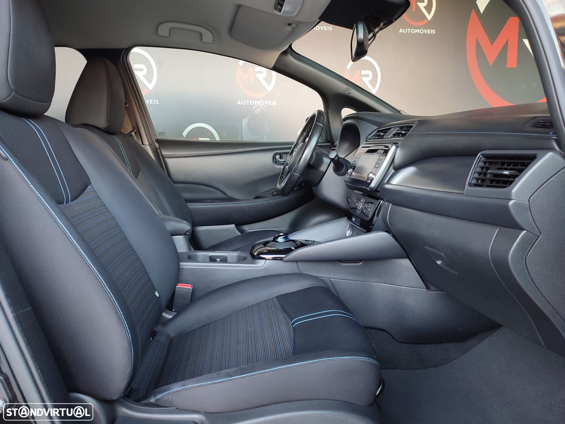 Nissan Leaf - 26