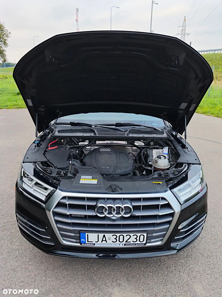 Audi Q5 2.0 TFSI Quattro Design S tronic - 9